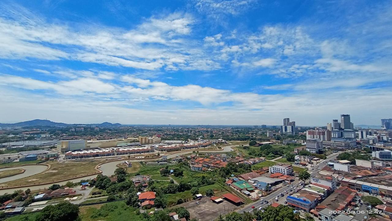 Austin @ Novo 8 Apartment Malacca Bagian luar foto