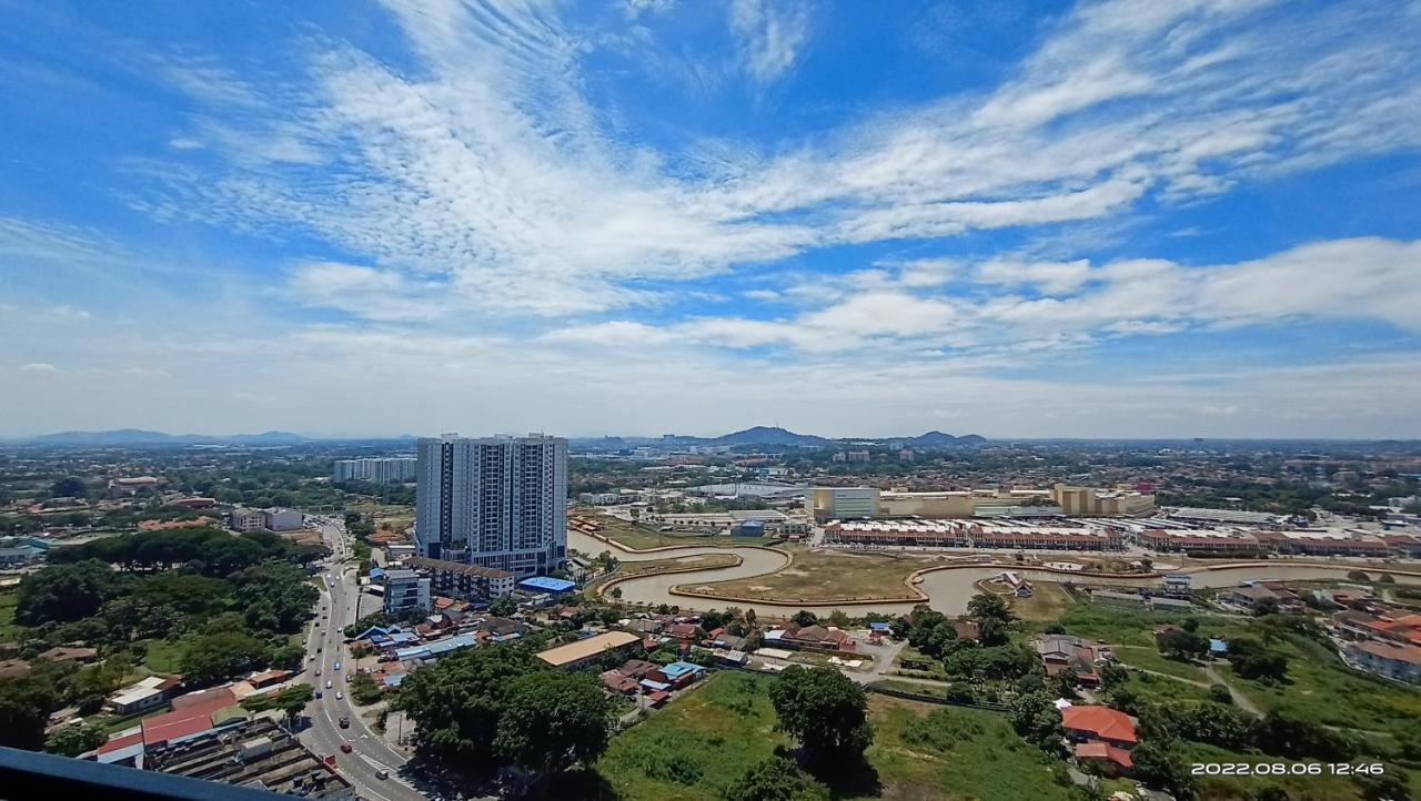 Austin @ Novo 8 Apartment Malacca Bagian luar foto