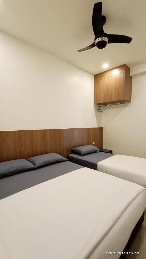 Austin @ Novo 8 Apartment Malacca Bagian luar foto