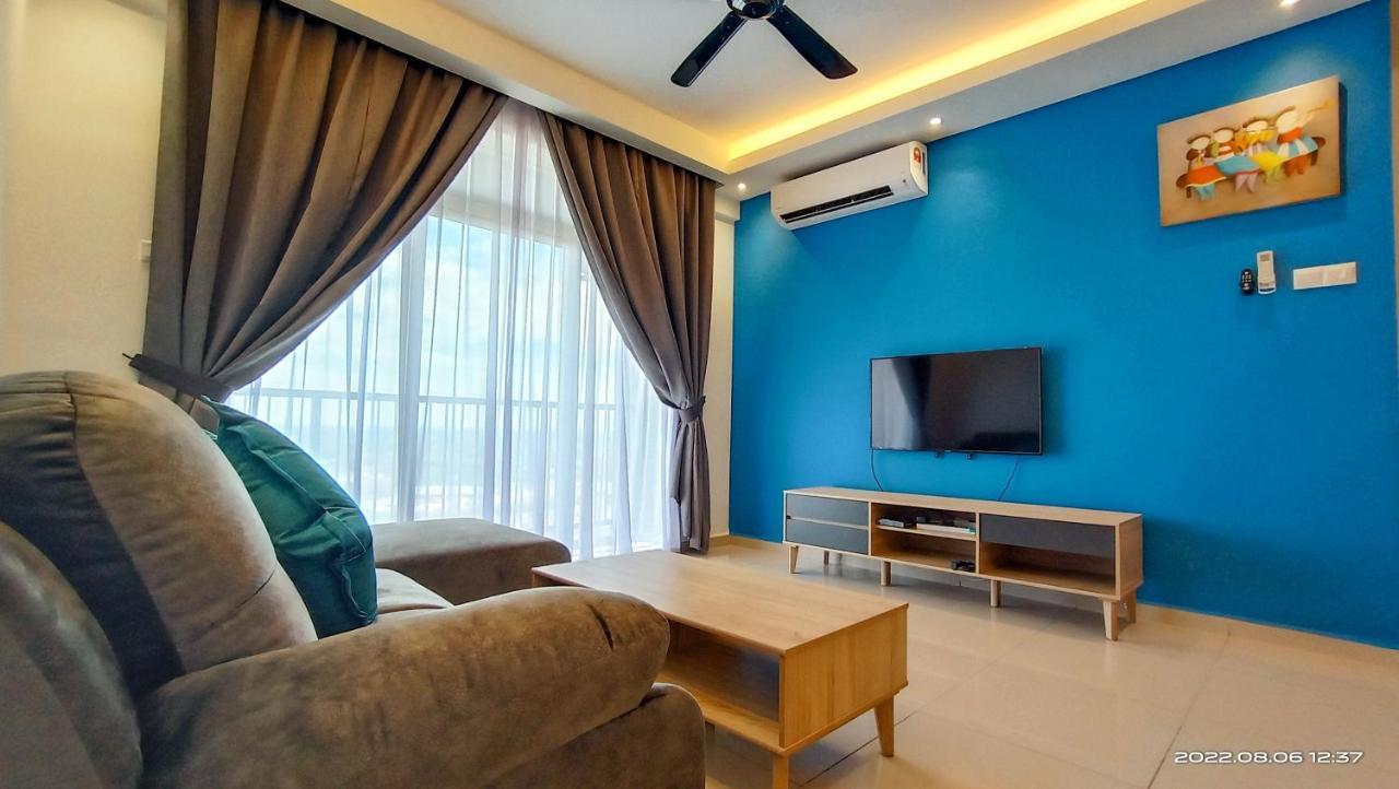 Austin @ Novo 8 Apartment Malacca Bagian luar foto
