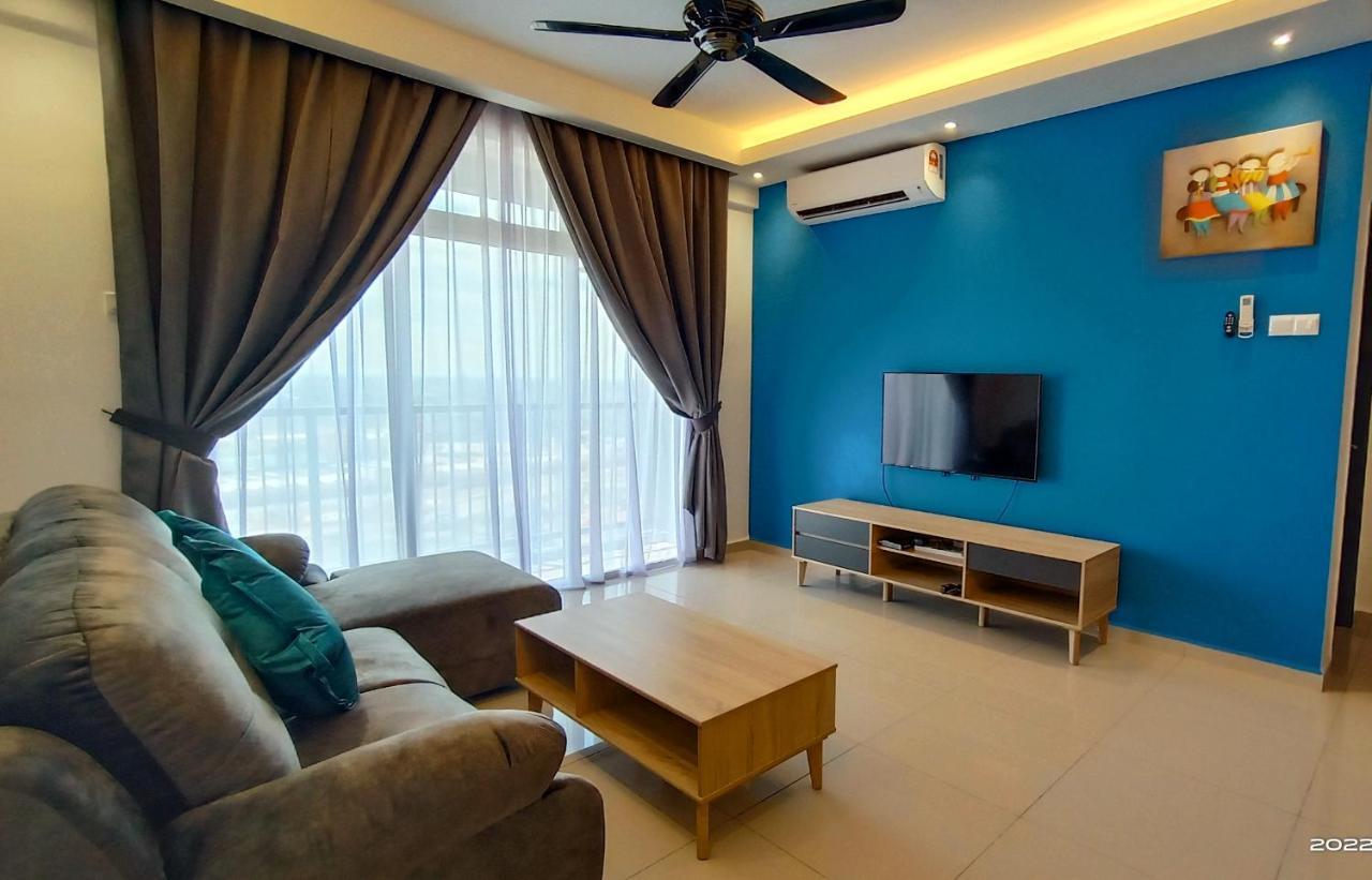 Austin @ Novo 8 Apartment Malacca Bagian luar foto