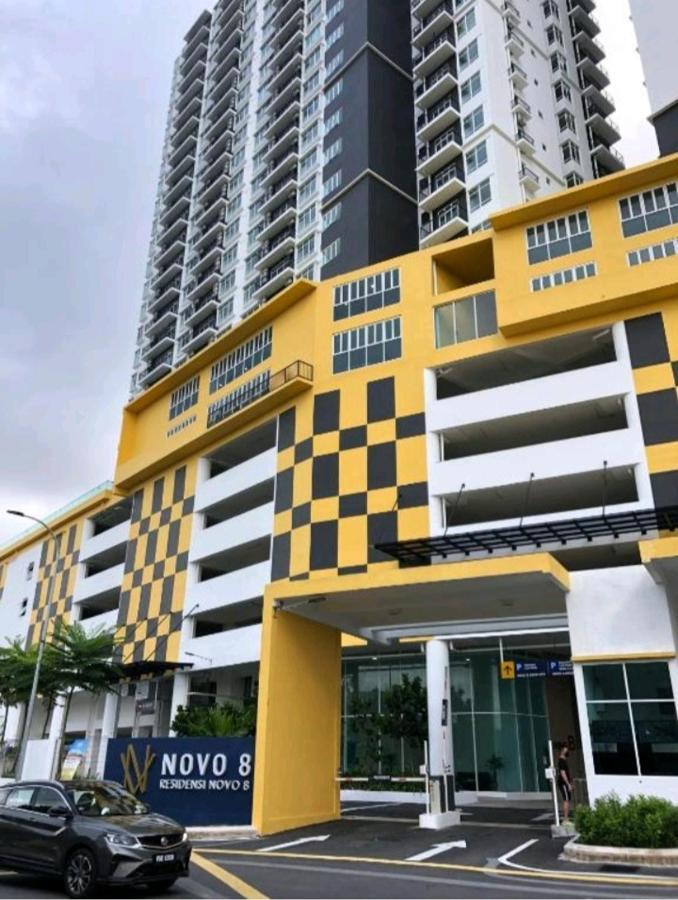 Austin @ Novo 8 Apartment Malacca Bagian luar foto