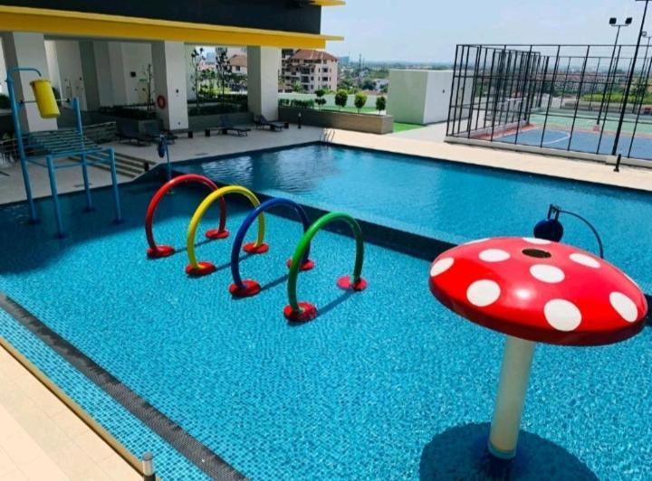Austin @ Novo 8 Apartment Malacca Bagian luar foto