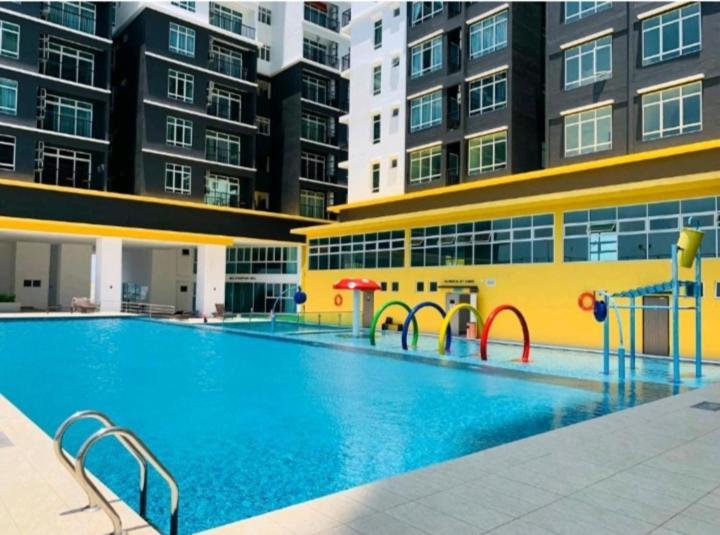Austin @ Novo 8 Apartment Malacca Bagian luar foto