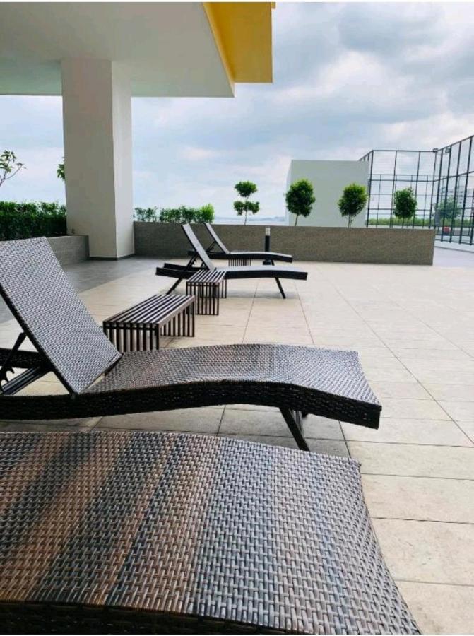 Austin @ Novo 8 Apartment Malacca Bagian luar foto
