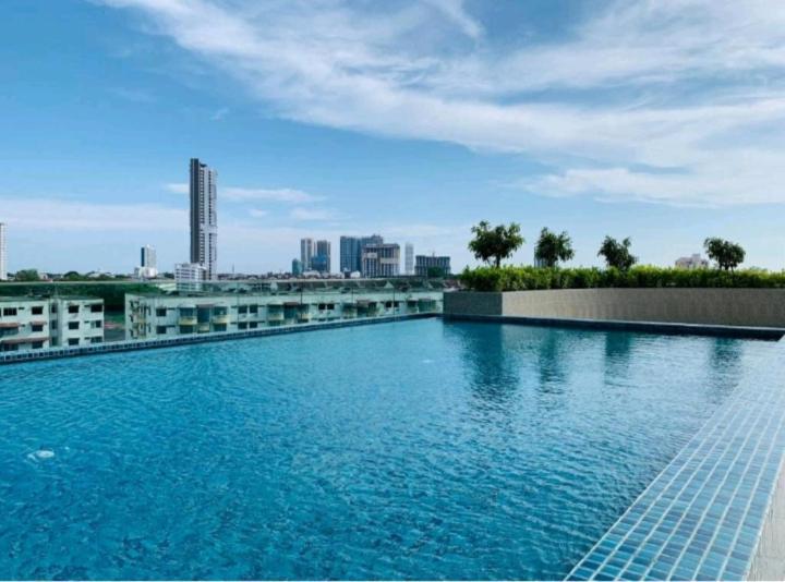 Austin @ Novo 8 Apartment Malacca Bagian luar foto