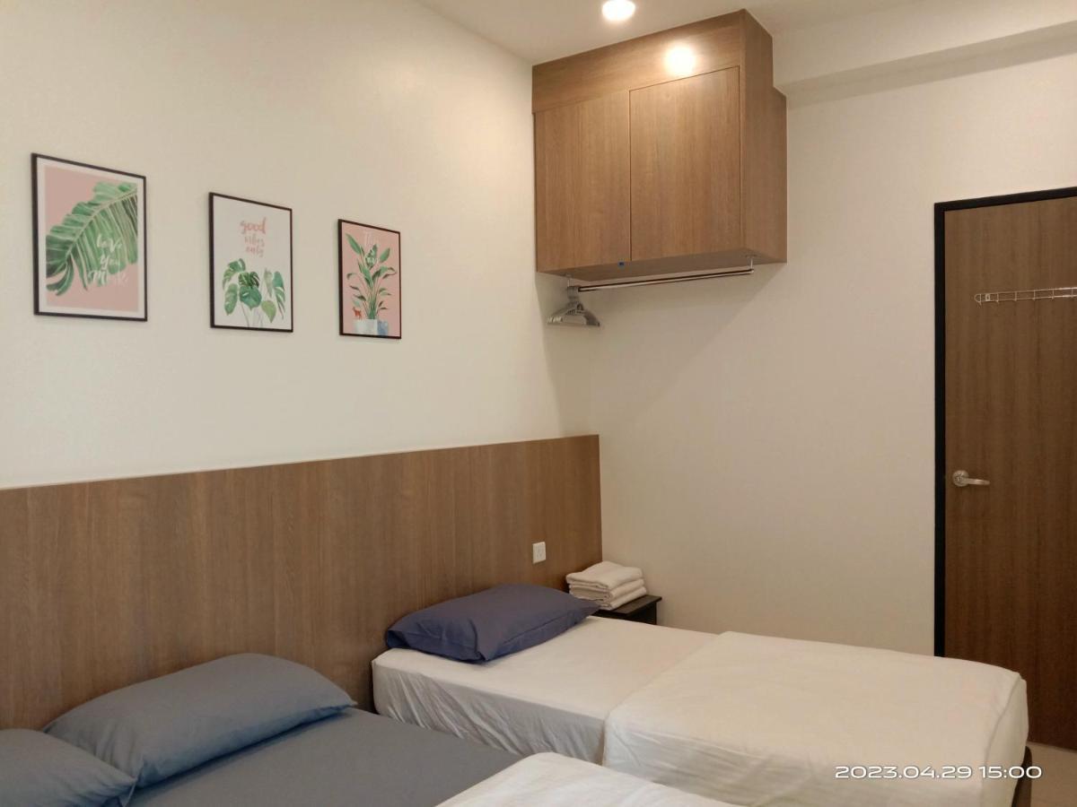 Austin @ Novo 8 Apartment Malacca Bagian luar foto