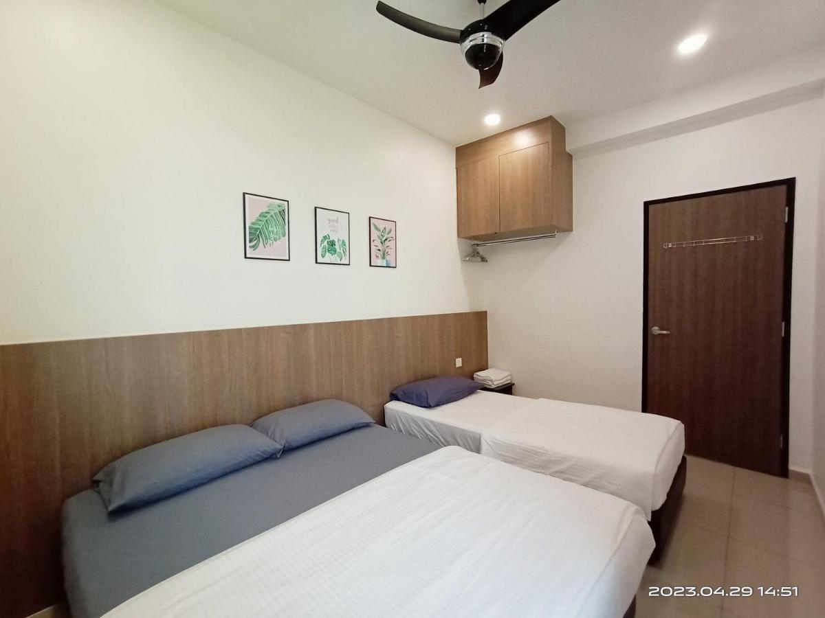 Austin @ Novo 8 Apartment Malacca Bagian luar foto