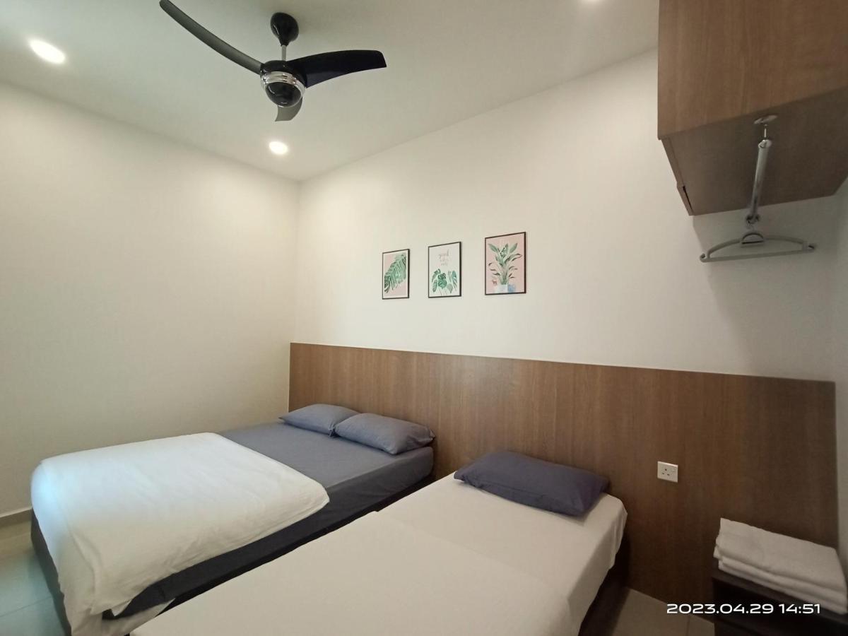 Austin @ Novo 8 Apartment Malacca Bagian luar foto
